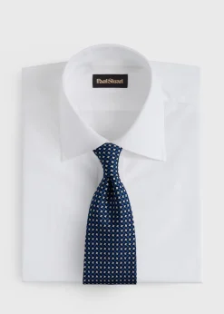 Silk Micro Star Tie