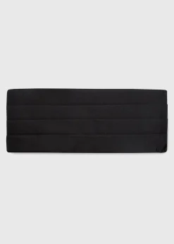 Silk Satin Cummerbund