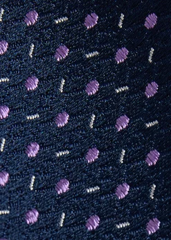 Silk WovenJacquard Tie