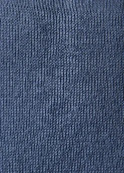 Single Breasted Knit Blazer
