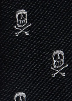 Skull & Bone Formal Suspenders