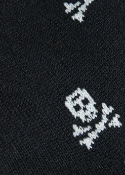 Skull & Bone Sock