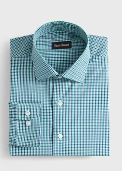 Small Check Sport Shirt