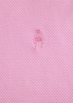 Solid Mélange Performance Polo