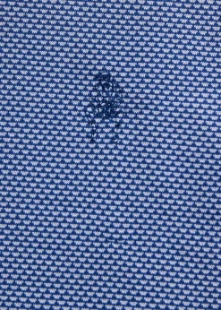 Solid Mélange Performance Polo