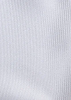Solid Silk Pocket Square