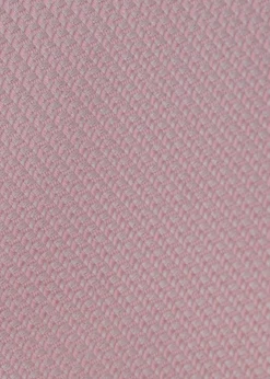 Solid Textured Woven Tie