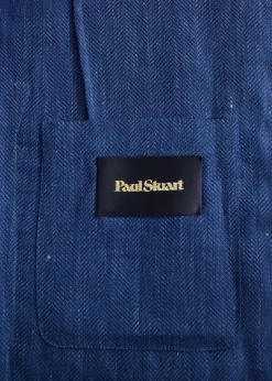 Stand-Collar Summer Jacket
