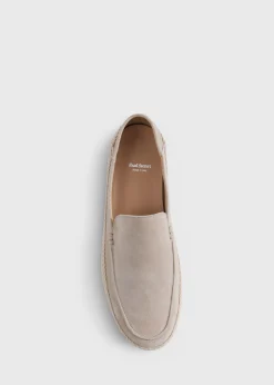 St. Croix Suede Espadrille