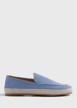 St. Croix Suede Espadrille
