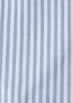 Stripe Oxford Sport Shirt