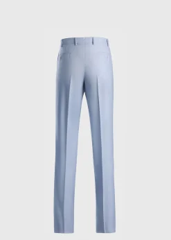 Super 130s All Year Wool Dress Trouser