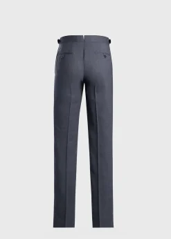 Super 120s Lightweight Summer Suit