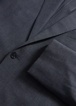 Super 120s Lightweight Summer Suit