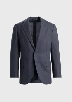 Super 120s Lightweight Summer Suit