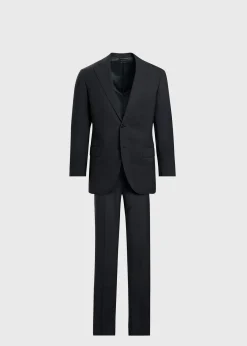 Super 120s Lightweight Wool Suit