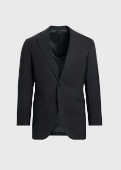 Super 120s Lightweight Wool Suit