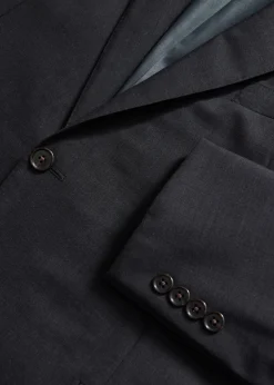 Super 120s Lightweight Wool Suit