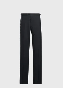 Super 120s Lightweight Wool Suit