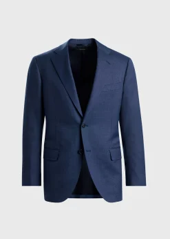 Super 120s Pindot Wool Andrew Suit