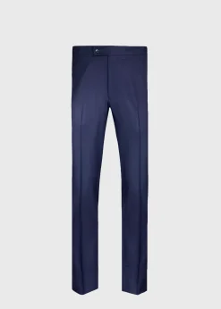 Super 150s Solid Wool Suit