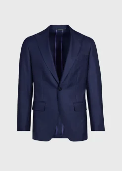 Super 150s Solid Wool Suit
