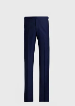 Super 130s Wool Double Breasted Suit