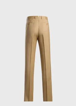 Super 100s Wool Dress Trouser