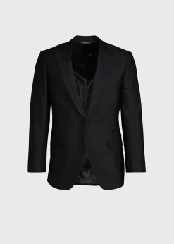 Super 120s Wool Paul Tuxedo