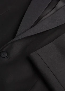 Super 120s Wool Paul Tuxedo