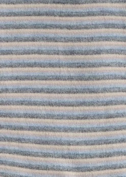 Two-Tone Classic Stripe Sock