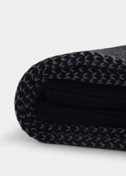 Two-Tone Oxford Sock