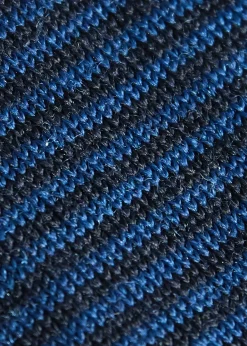 Two Tone Stripe Sock