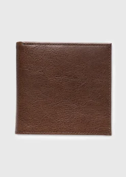 Vachetta Leather Hipster Wallet