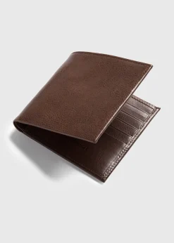 Vachetta Leather Hipster Wallet