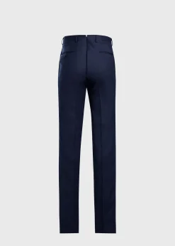 Wool & Cashmere Flannel Trouser
