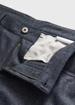 Wool FlannelFive Pocket Pant
