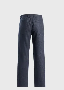 Wool FlannelFive Pocket Pant