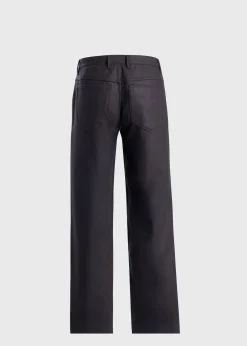 Wool FlannelFive Pocket Pant