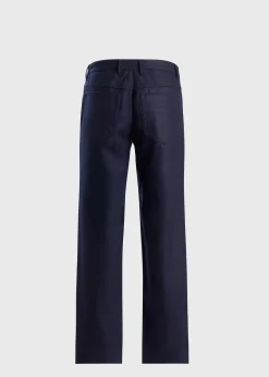Wool FlannelFive Pocket Pant