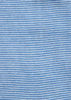 Wool Mini Two-ToneStripe Sock
