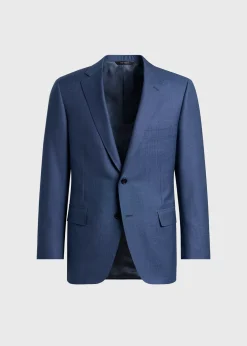 Wool Nailhead Suit