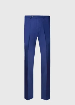 Wool & Silk Dress Trouser