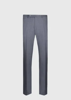 Wool & Silk Dress Trouser